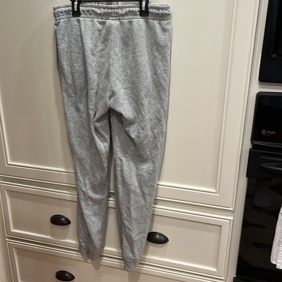 Womens Grey Nike Sweatpants - Picture 2 of 4